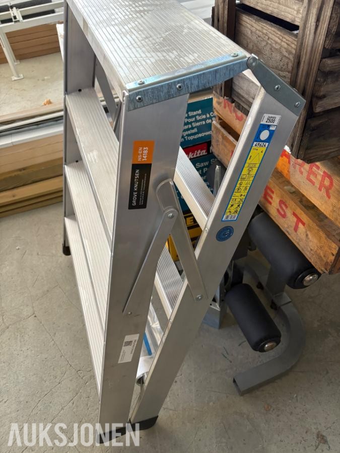 Zarges Proffbukk XL Z500
