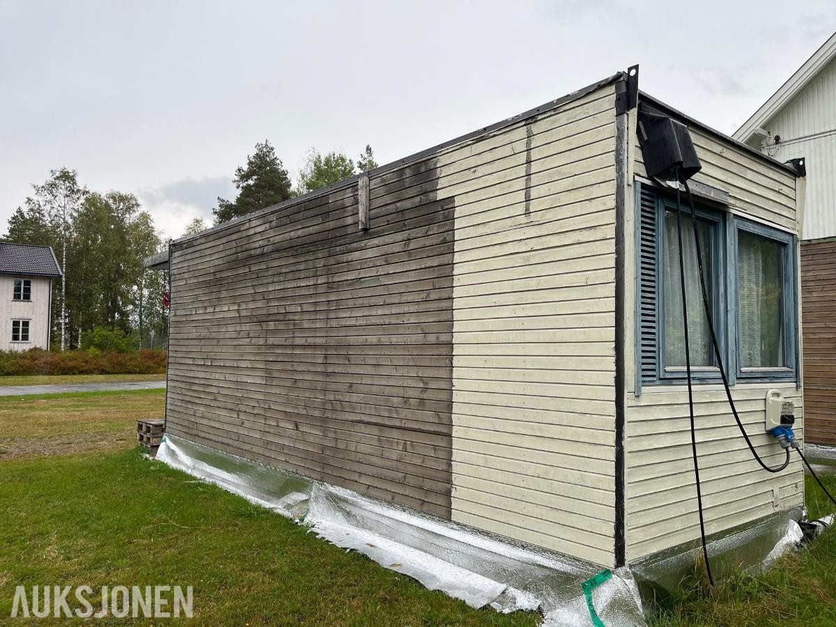 2 stk Boligbrakker *ingen minstepris*