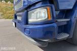 Scania S 650 6x4 bulk m/4 akslet bulkslep, Euro 6T, Helluft, 