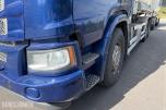 Scania S 650 6x4 bulk m/4 akslet bulkslep, Euro 6T, Helluft, 