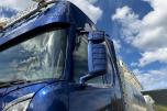 Scania S 650 6x4 bulk m/4 akslet bulkslep, Euro 6T, Helluft, 