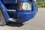 Scania S 650 6x4 bulk m/4 akslet bulkslep, Euro 6T, Helluft, 