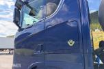 Scania S 650 6x4 bulk m/4 akslet bulkslep, Euro 6T, Helluft, 