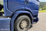 Scania S 650 6x4 bulk m/4 akslet bulkslep, Euro 6T, Helluft, 