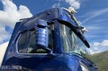 Scania S 650 6x4 bulk m/4 akslet bulkslep, Euro 6T, Helluft, 
