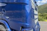 Scania S 650 6x4 bulk m/4 akslet bulkslep, Euro 6T, Helluft, 