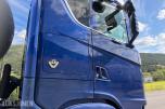 Scania S 650 6x4 bulk m/4 akslet bulkslep, Euro 6T, Helluft, 