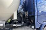 Scania S 650 6x4 bulk m/4 akslet bulkslep, Euro 6T, Helluft, 