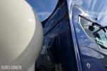 Scania S 650 6x4 bulk m/4 akslet bulkslep, Euro 6T, Helluft, 