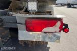 Scania S 650 6x4 bulk m/4 akslet bulkslep, Euro 6T, Helluft, 