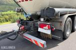 Scania S 650 6x4 bulk m/4 akslet bulkslep, Euro 6T, Helluft, 
