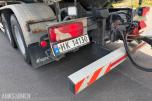 Scania S 650 6x4 bulk m/4 akslet bulkslep, Euro 6T, Helluft, 