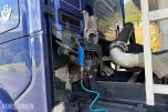 Scania S 650 6x4 bulk m/4 akslet bulkslep, Euro 6T, Helluft, 