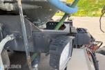 Scania S 650 6x4 bulk m/4 akslet bulkslep, Euro 6T, Helluft, 
