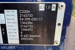 Scania S 650 6x4 bulk m/4 akslet bulkslep, Euro 6T, Helluft, 