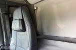 Scania S 650 6x4 bulk m/4 akslet bulkslep, Euro 6T, Helluft, 