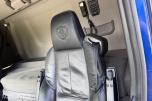 Scania S 650 6x4 bulk m/4 akslet bulkslep, Euro 6T, Helluft, 