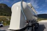 Scania S 650 6x4 bulk m/4 akslet bulkslep, Euro 6T, Helluft, 