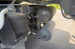 Scania S 650 6x4 bulk m/4 akslet bulkslep, Euro 6T, Helluft, 