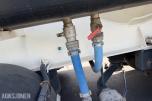 Scania S 650 6x4 bulk m/4 akslet bulkslep, Euro 6T, Helluft, 