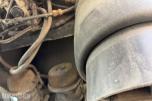 Scania S 650 6x4 bulk m/4 akslet bulkslep, Euro 6T, Helluft, 