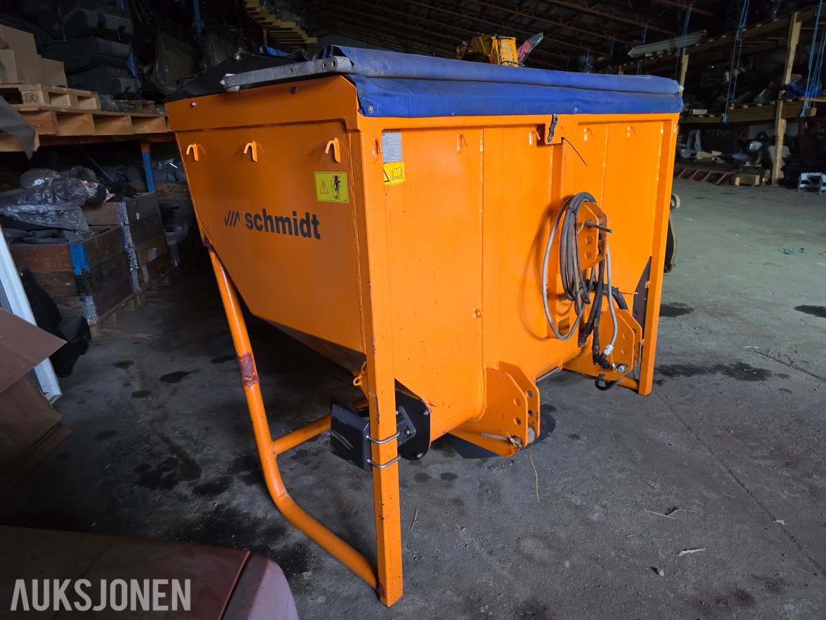 2023 Schmidt traxos spreder S15 VEP-490