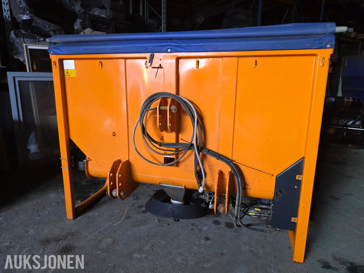 2023 Schmidt traxos spreder S15 VEP-490