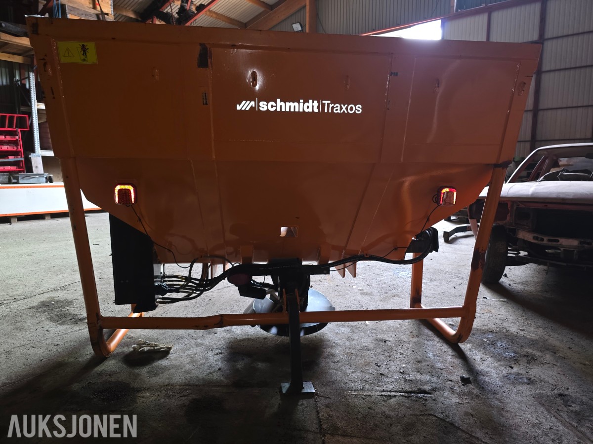2023 Schmidt traxos spreder S15 VEP-490