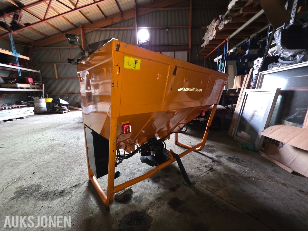 2023 Schmidt traxos spreder S15 VEP-490