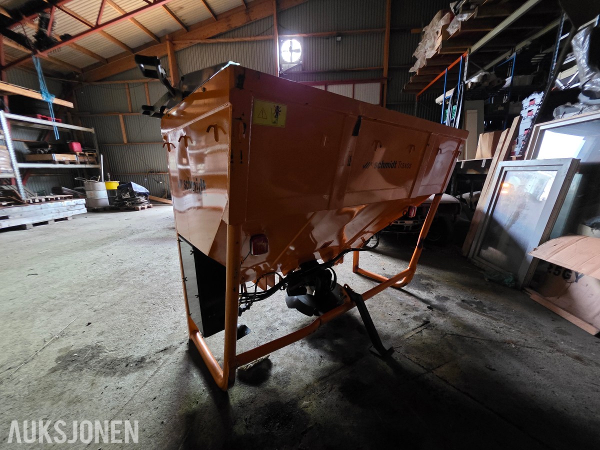 2023 Schmidt traxos spreder S15 VEP-490