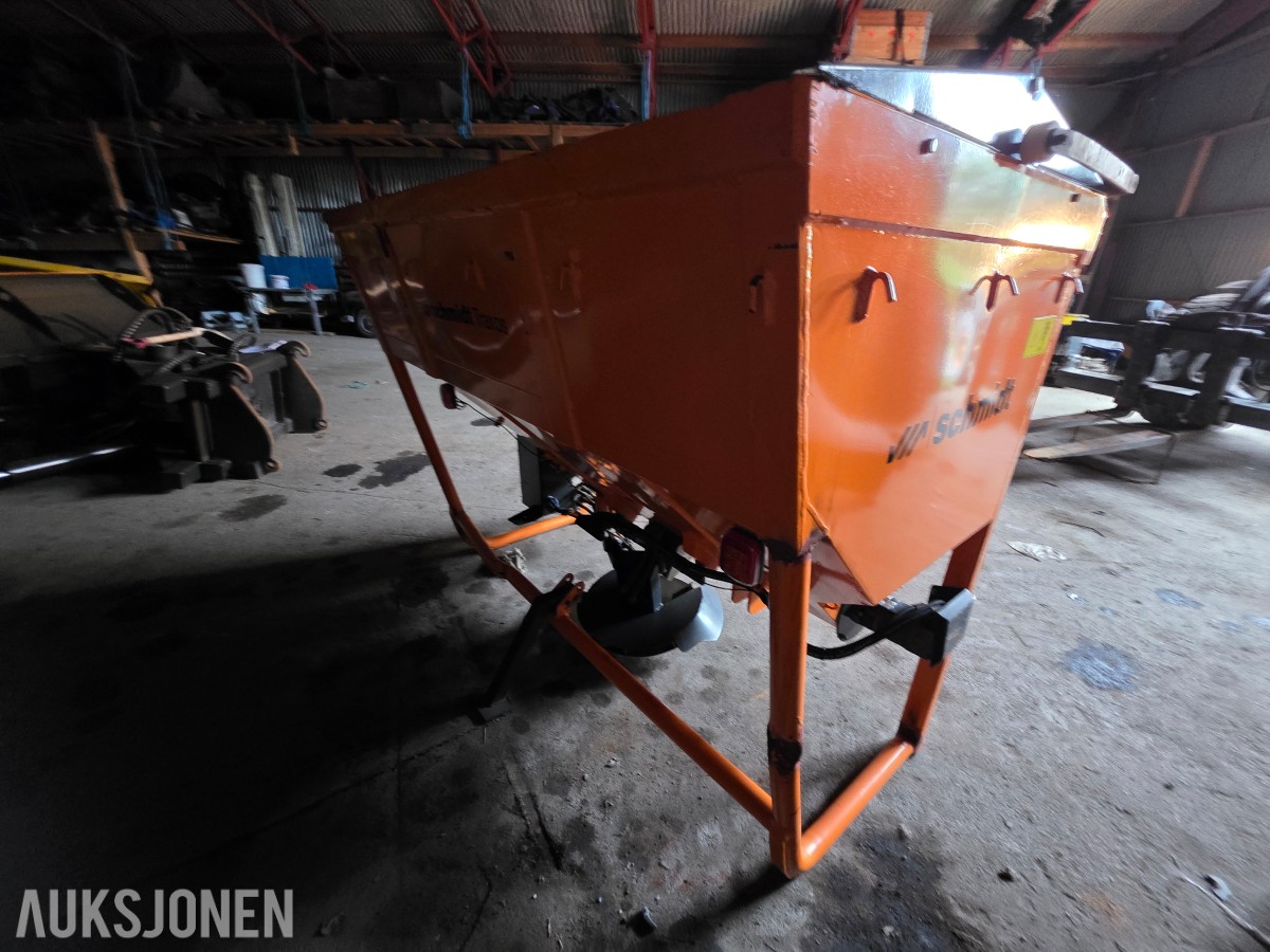 2023 Schmidt traxos spreder S15 VEP-490