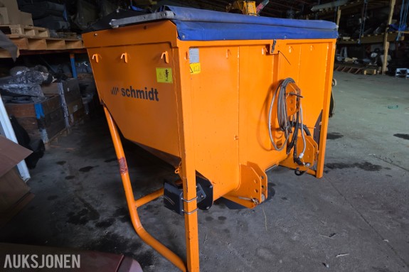 2023 Schmidt traxos spreder S15 VEP-490
