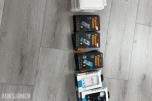 Assorterte deksler  Samsung, Apple, Nokia