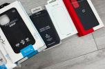 Assorterte deksler  Samsung, Apple, Nokia