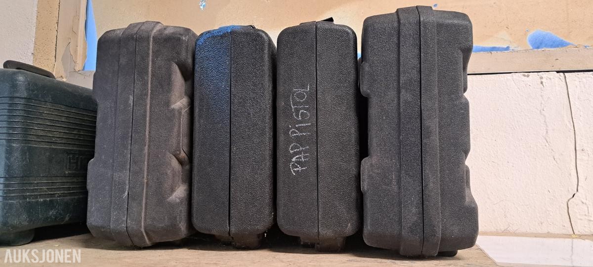 2020 Paslode Spiker pistoler