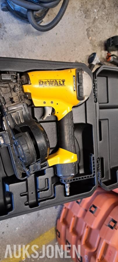 2020 Paslode Spiker pistoler
