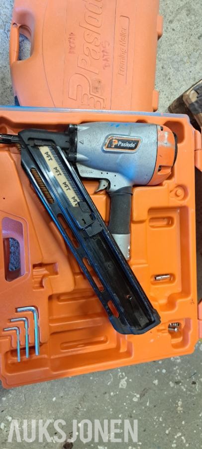2020 Paslode Spiker pistoler