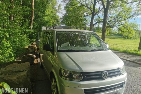 2011 Volkswagen Transporter 2.0 179hk   4MOTION camper bygd MYE PÅKOSTET 
