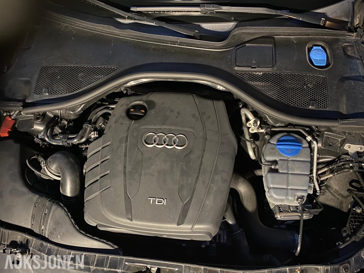 2012 Audi A6 2.0 Diesel 163hk Automat, Cruisekontroll, Hengerfeste