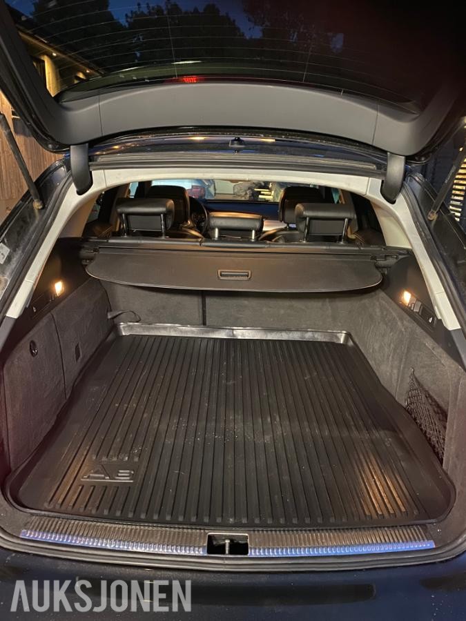 2012 Audi A6 2.0 Diesel 163hk Automat, Cruisekontroll, Hengerfeste