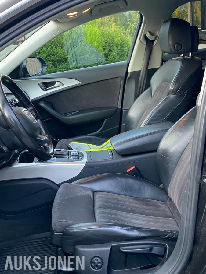 2012 Audi A6 2.0 Diesel 163hk Automat, Cruisekontroll, Hengerfeste