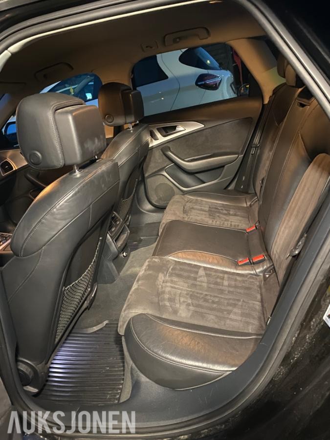 2012 Audi A6 2.0 Diesel 163hk Automat, Cruisekontroll, Hengerfeste