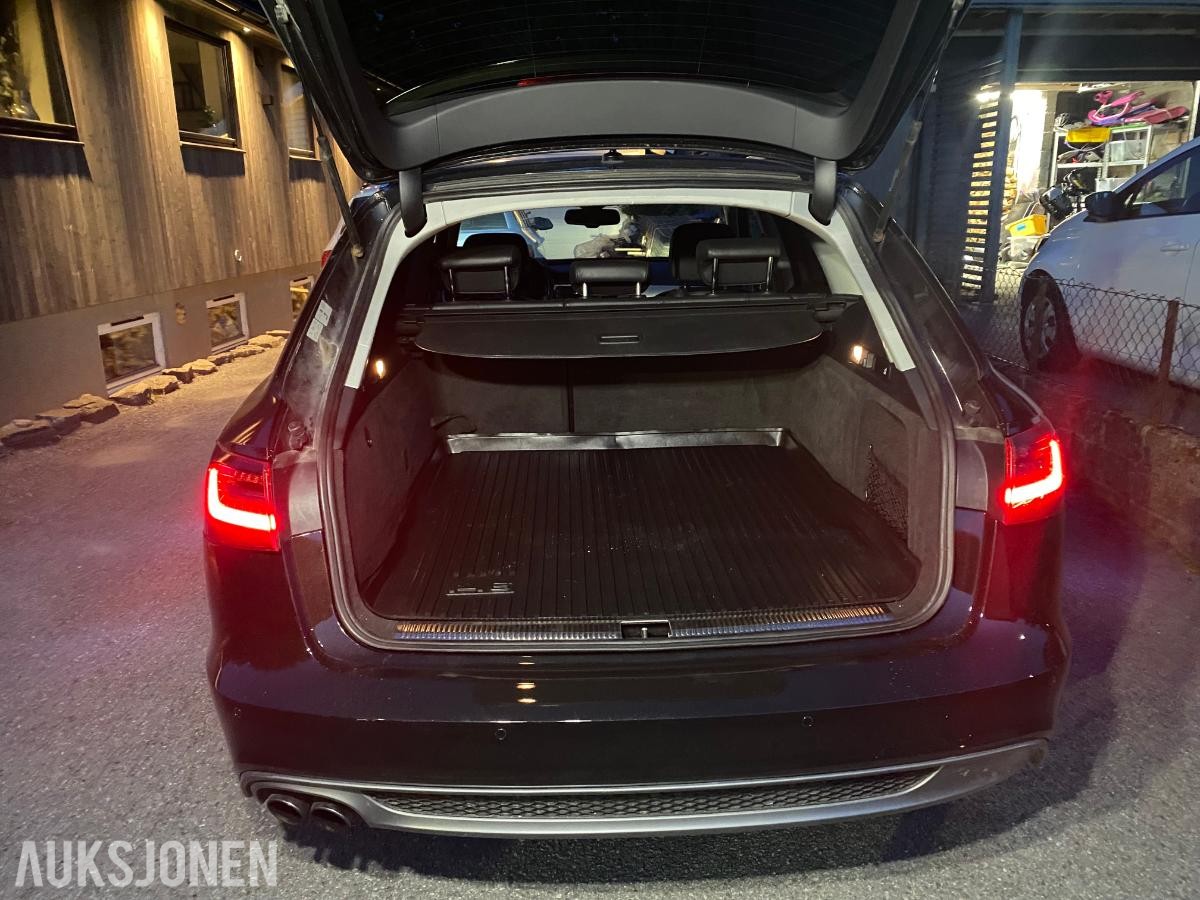 2012 Audi A6 2.0 Diesel 163hk Automat, Cruisekontroll, Hengerfeste