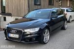 2012 Audi A6 2.0 Diesel 163hk Automat, Cruisekontroll, Hengerfeste