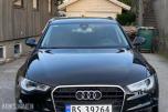 2012 Audi A6 2.0 Diesel 163hk Automat, Cruisekontroll, Hengerfeste