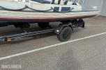 2002 Ribeye B uten motor med registrert henger