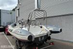 2002 Ribeye B uten motor med registrert henger