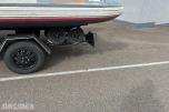 2002 Ribeye B uten motor med registrert henger