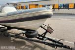 2002 Ribeye B uten motor med registrert henger