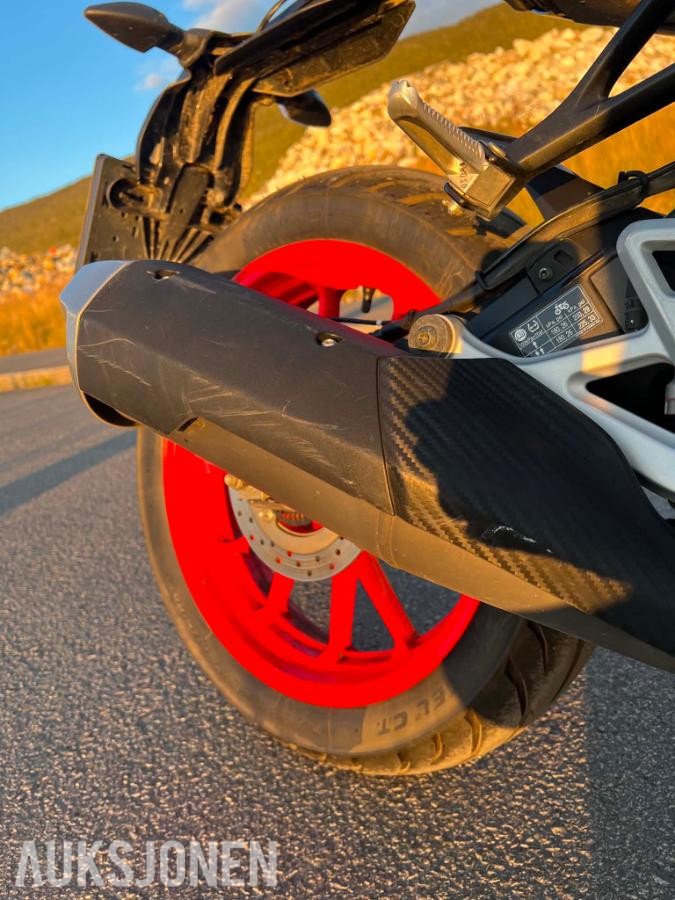 2021 Yamaha MT-125